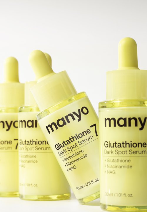Ma:nyo GLUTATHIONE 7 DARK SPOT SERUM PATCH
