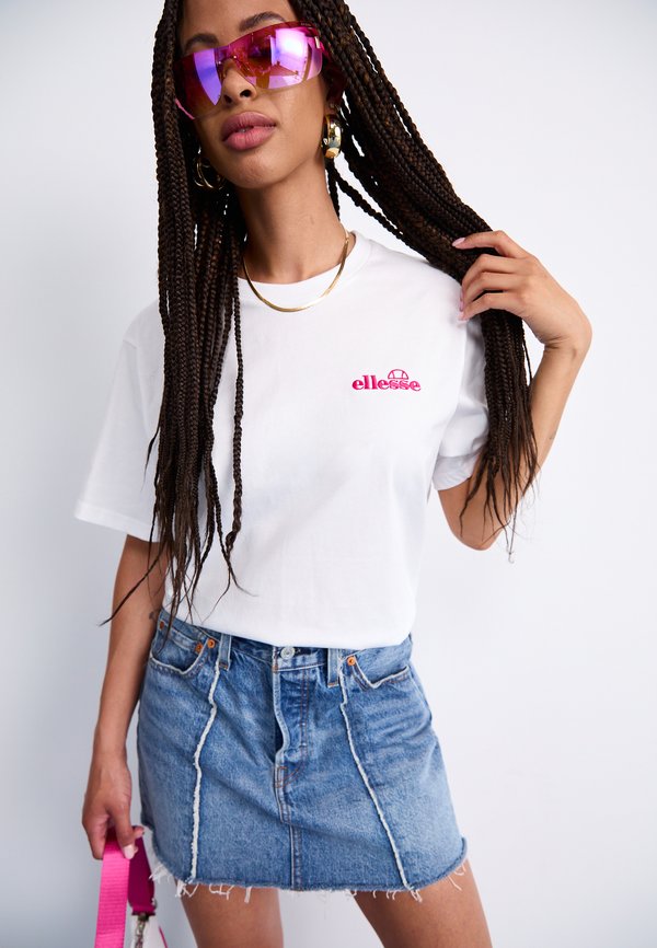 DENSO - Print T-shirt4