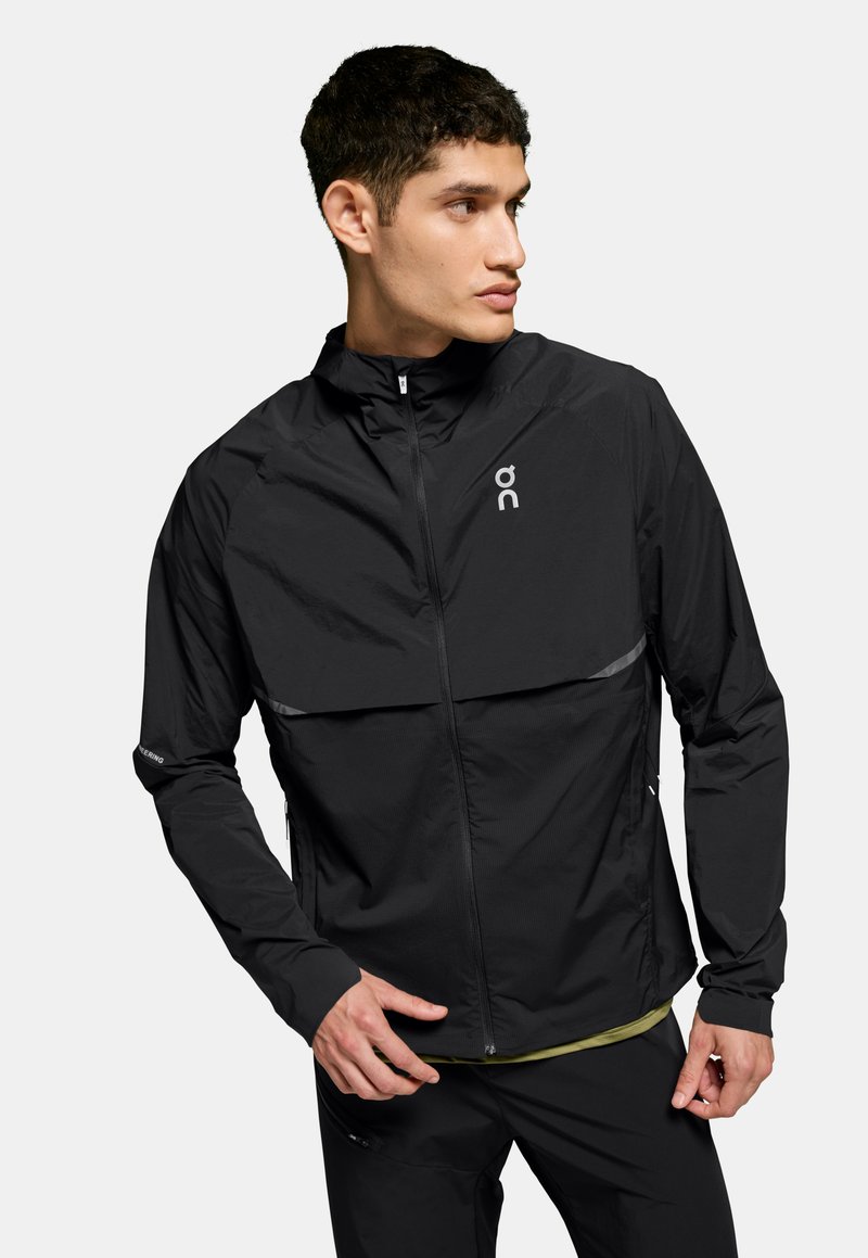 On - CORE - Outdoor jacket - black, Enlarge