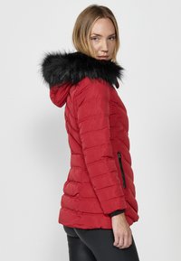 Koroshi PADDED - Zimska jakna - rojo   red