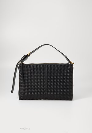 EDBURY STUD SHOULDER - Handbag - black