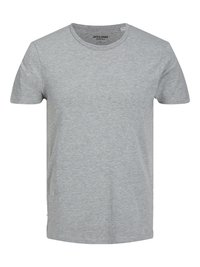 BASIC O-NECK TEE - T-shirt basic