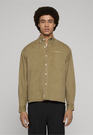 EVERYDAY - Hemd - chocolate