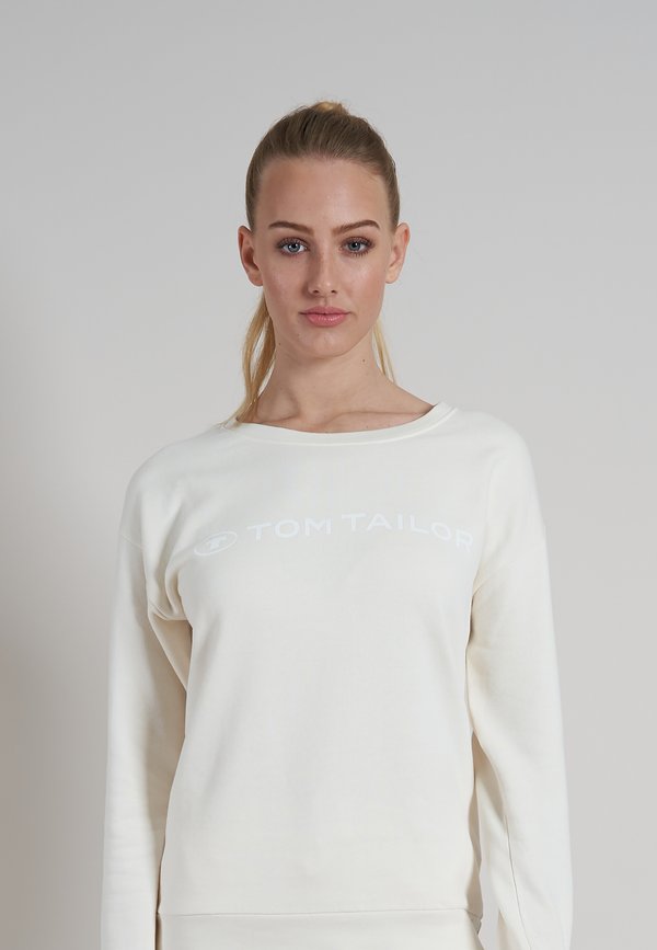 Nachtwäsche Shirt - braun hell uni