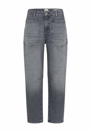 BRAX, STYLE MEGAN S - Wide leg - used light grey