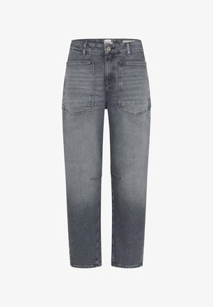 BRAX, STYLE MEGAN S - Wide Leg - used light grey