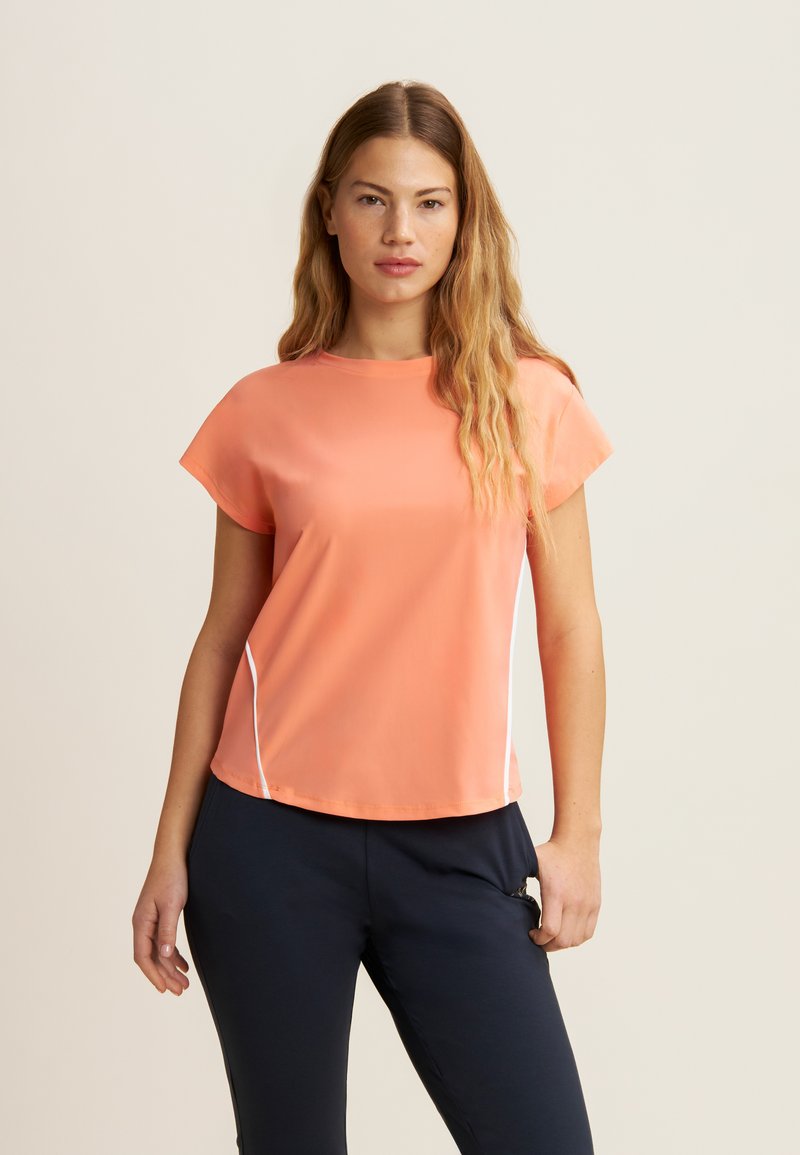 Freddy Camiseta básica - fusion coral