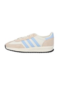 adidas Originals RUN 72 - Baskets basses - offwhite glow blue halo ivory