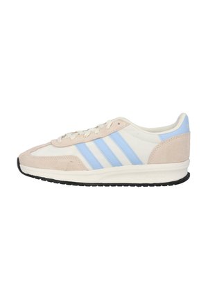 RUN 72 - Sneakers - offwhite glow blue halo ivory