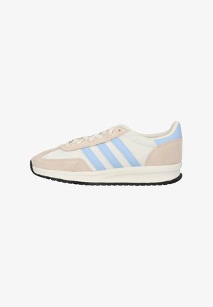 adidas Originals RUN 72 - Trainers - offwhite glow blue halo ivory