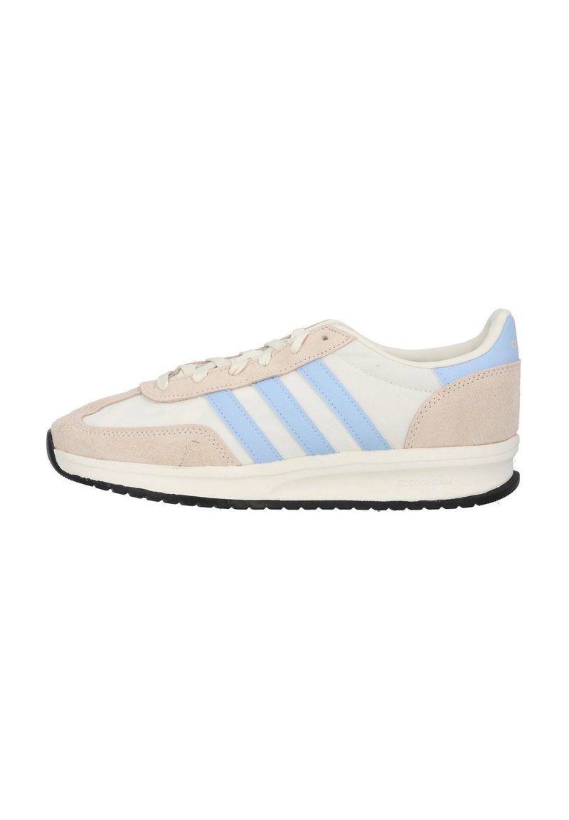 adidas Originals RUN 72 - Baskets basses - offwhite glow blue halo ivory