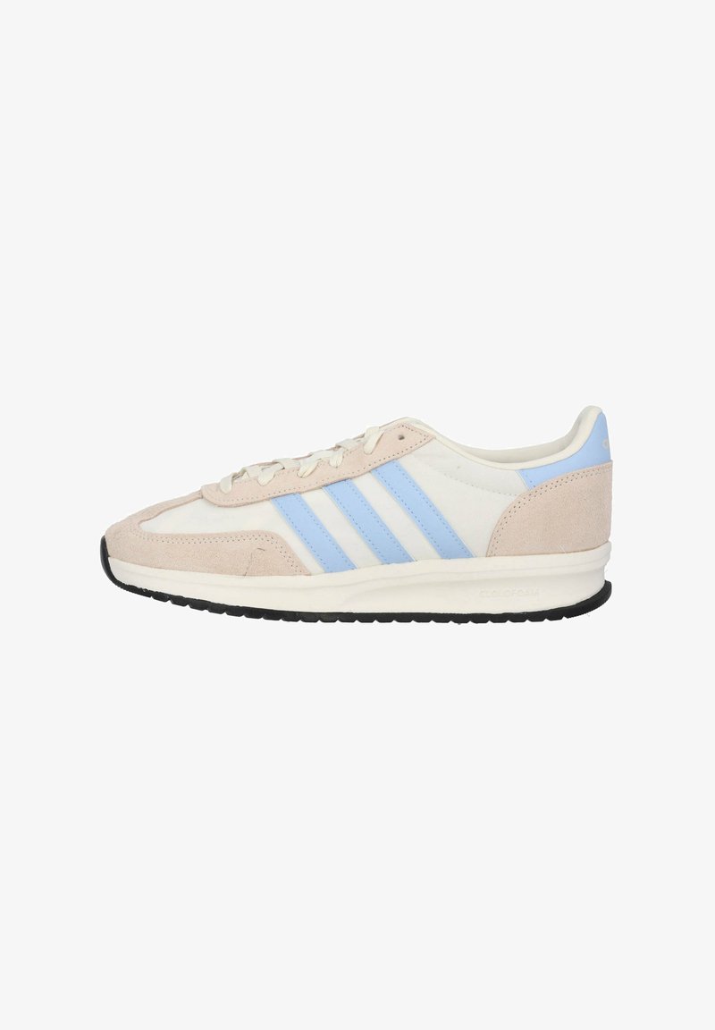 adidas Originals RUN 72 - Baskets basses - offwhite glow blue halo ivory