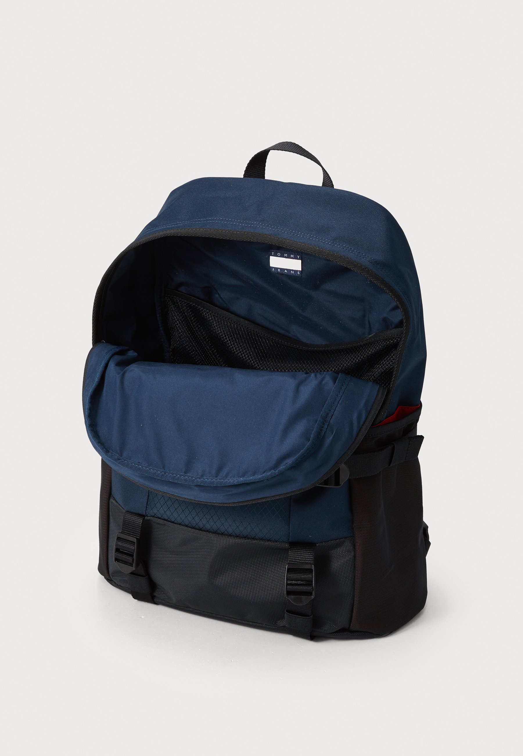 Tommy Jeans ARCHIVE BACKPACK - Rucsac - dark night navy/bleumarin