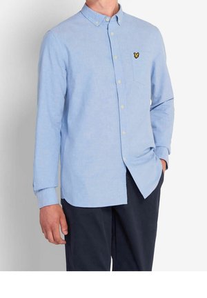 Chemise - blue