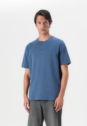 MARCUS - T-shirt basique - midnight navy