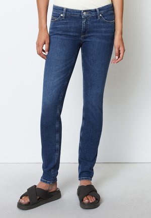 Slim fit jeans - blue denim