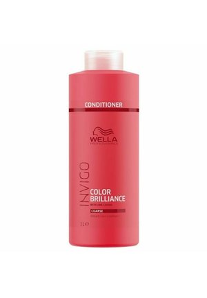 WELLA CONDITIONER INVIGO COLOR BRILLIANCE CONDITIONER - Conditioner - weiß