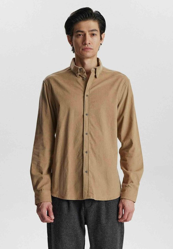 LEIF SOLID - Hemd - incense