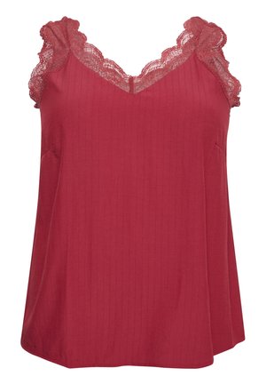 Blus - red