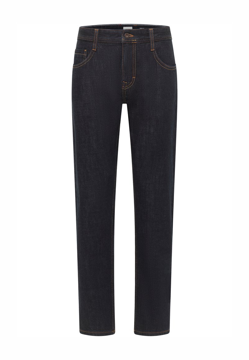 mustang Jeans Tapered Fit blauw denim/bluedenim