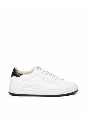 Crime London Sneakers basse - bianco, nero