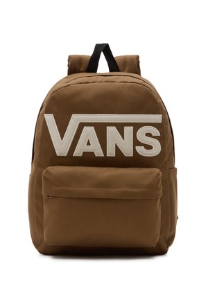 MN OLD SKOOL DROP V  - Mochila - sepia