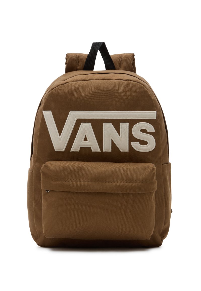 Vans MN OLD SKOOL DROP V  - Mochila - sepia