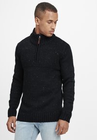 INDICODE JEANS - IDOSLO - Jumper - black Thumbnail Image 1