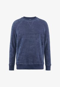 Ausgewählt, indigo blau