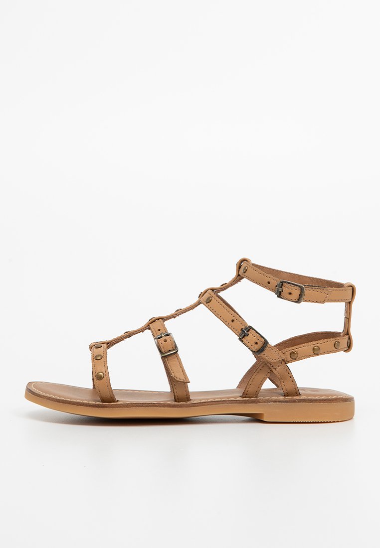 POM D’API Sandalen camel POM D’API Sandalen camel