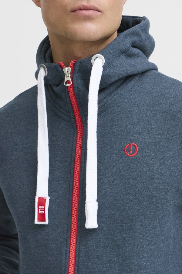 SDBENN - Zip-up sweatshirt