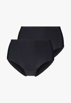 DREAM INVISIBLES 2 PACK - Roupa modeladora - black