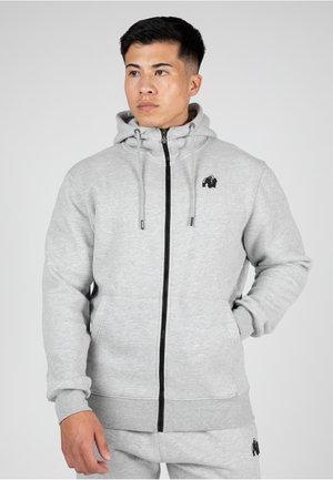 KENNEWICK - Hoodie - gray