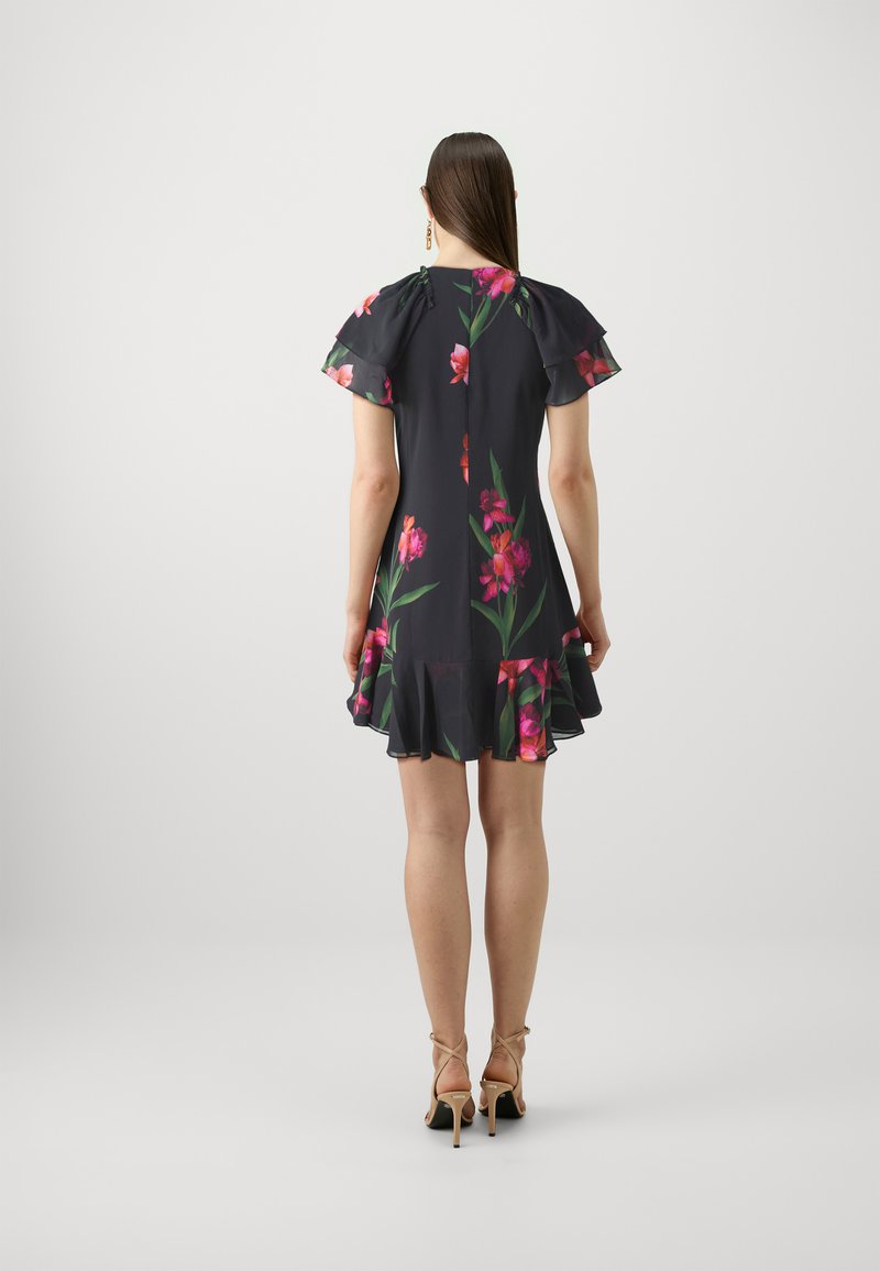 Ted Baker FASNIA - Cocktail dress / Party dress - black - Zalando.ie Ted Baker FASNIA - Cocktail dress / Party dress - black - Zalando.ie