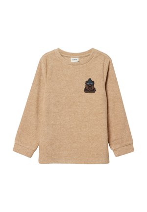 - Bluzka z długim rękawem