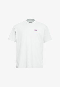 Unausgewählt, paw stark white