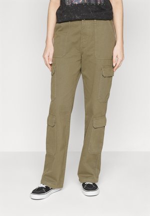 ONLMALFY PANT  - Pantalones cargo - kalamata