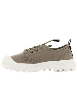 Palladium PAMPA OXFORD - Baskets basses - dune
