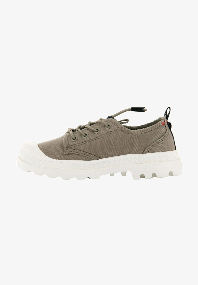 Palladium PAMPA OXFORD - Baskets basses - dune