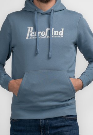 Luvtröja - light blue