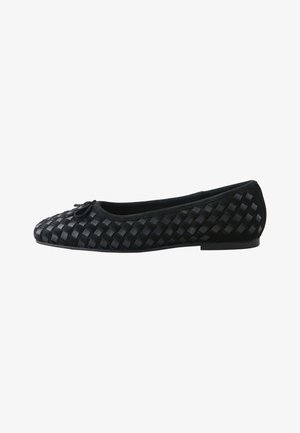 Next, REGULAR FIT - FOREVER COMFORT WEAVE FLATS - Balerínky - black