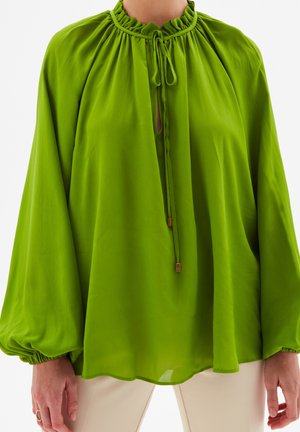 Blouse - green