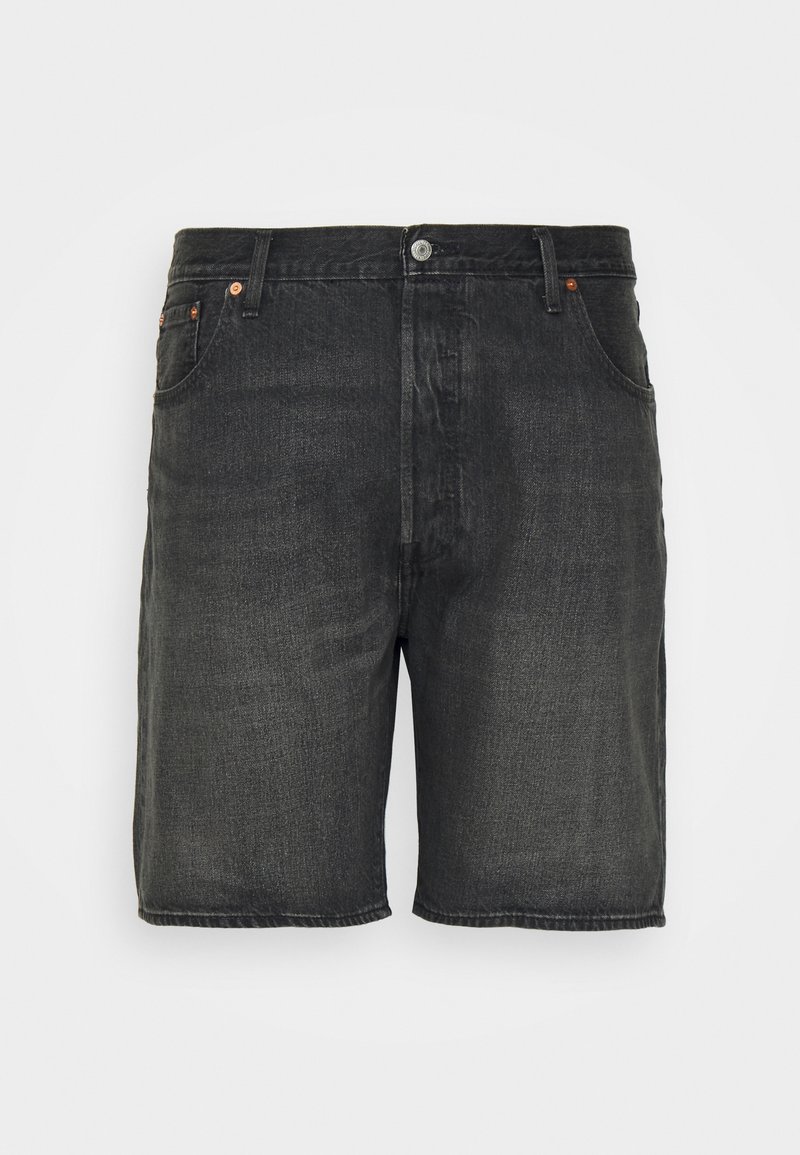 Levi's® Plus 501® ORIGINAL - Calções de ganga - moonship journey