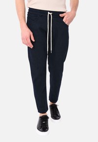 Ciabalù Jeans Tapered Fit - blu