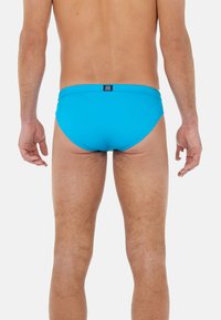 HOM SEA LIFE - Kalhotky - turquoise