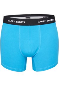 Happy Shorts 3-PACK - Boxer brief - mixed leaves