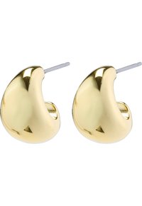 Pilgrim - ALEXANE CHUNKY MINI HOOP  - Boucles d'oreilles - gold-coloured Image miniature 1