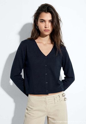 Mango Kids, TEEN - Gilet - blue
