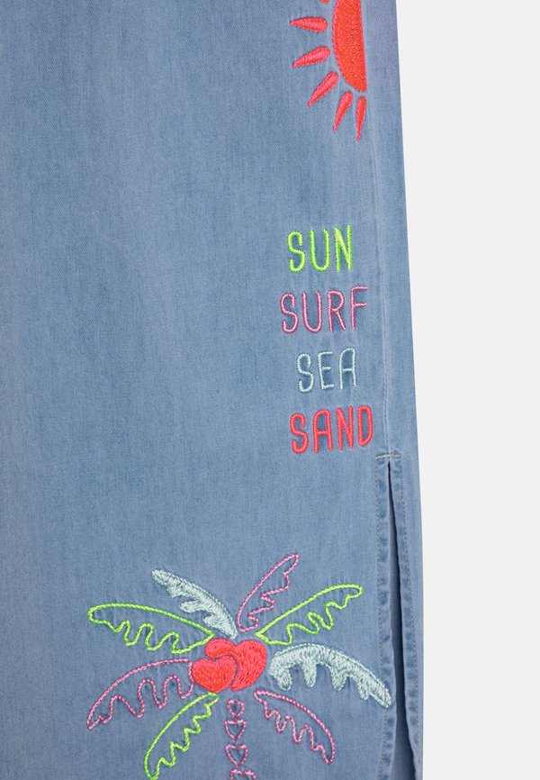 TROUSERS - Relaxed fit jeans - bleach3