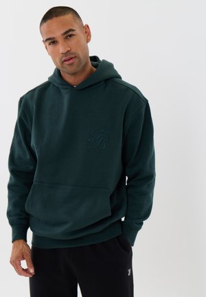Threadbare, TRITON - Sudadera con capucha - teal green